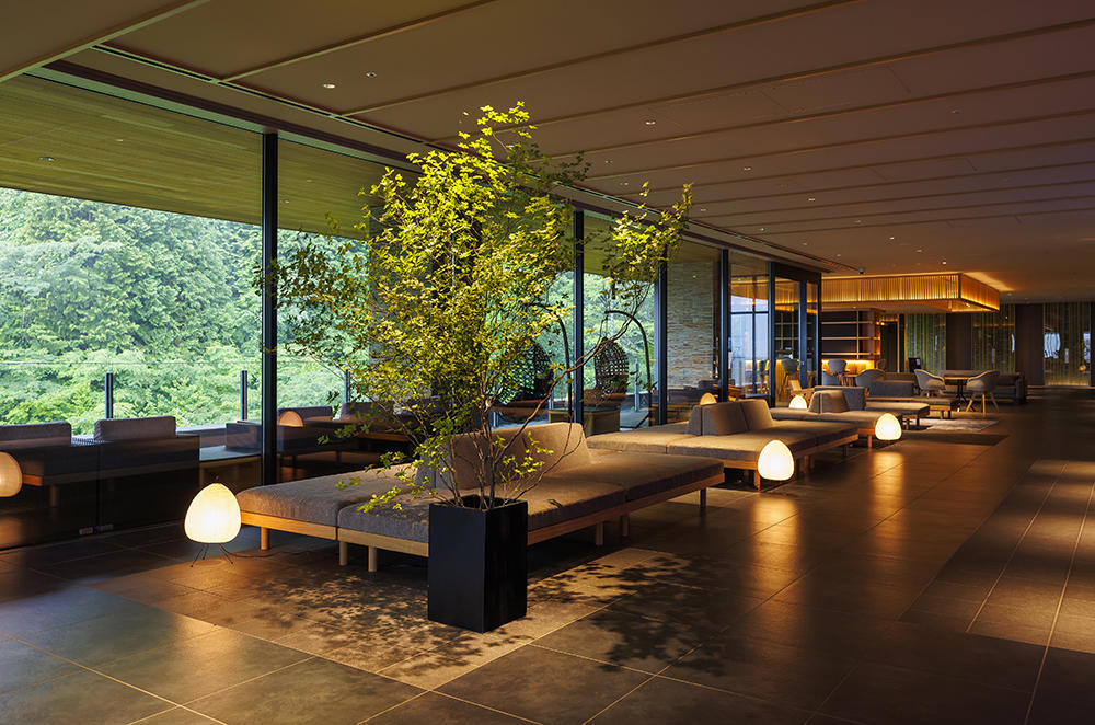 Hakone Kowakien TENYU