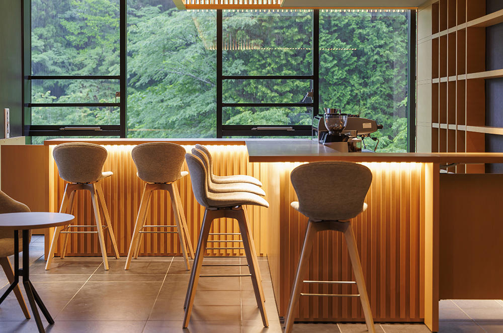 Hakone Kowakien TENYU