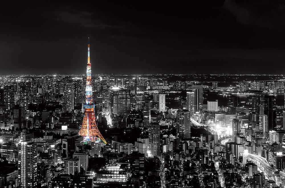 RED° TOKYO TOWER