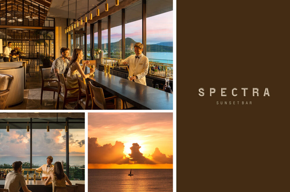 Halekulani OKINAWA F&B branding