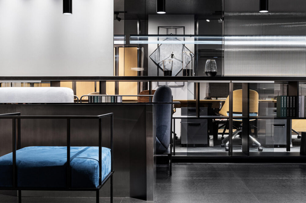 ANDas Tokyo Office/Showroom