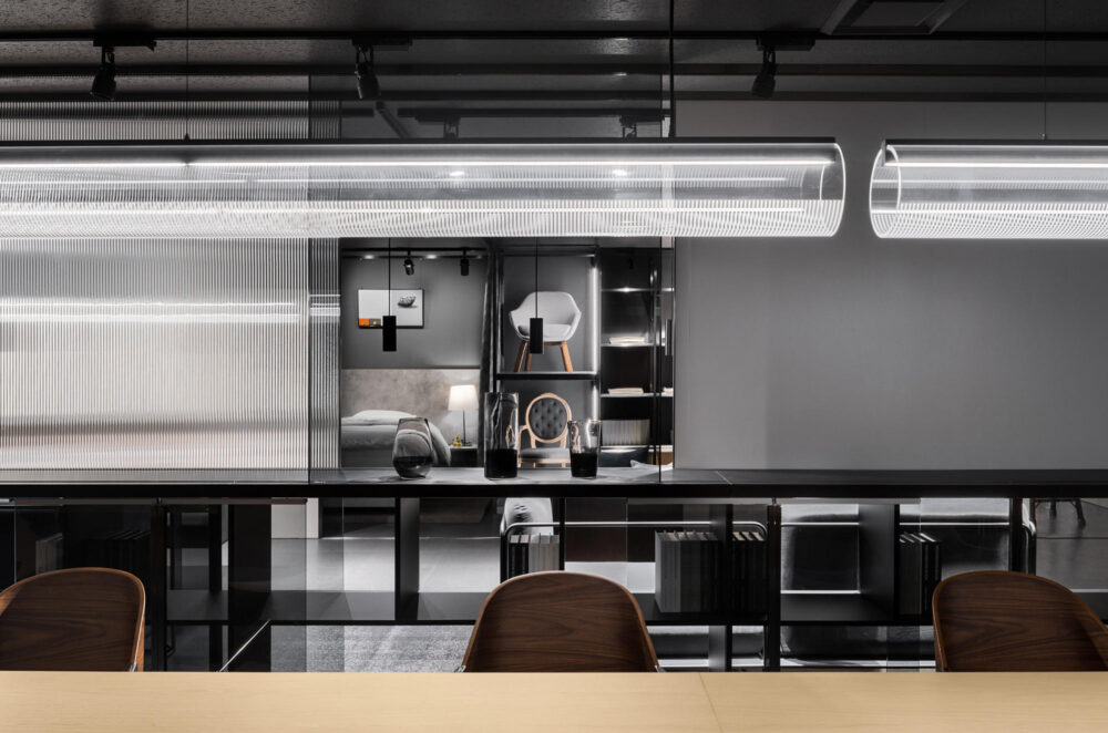 ANDas Tokyo Office/Showroom