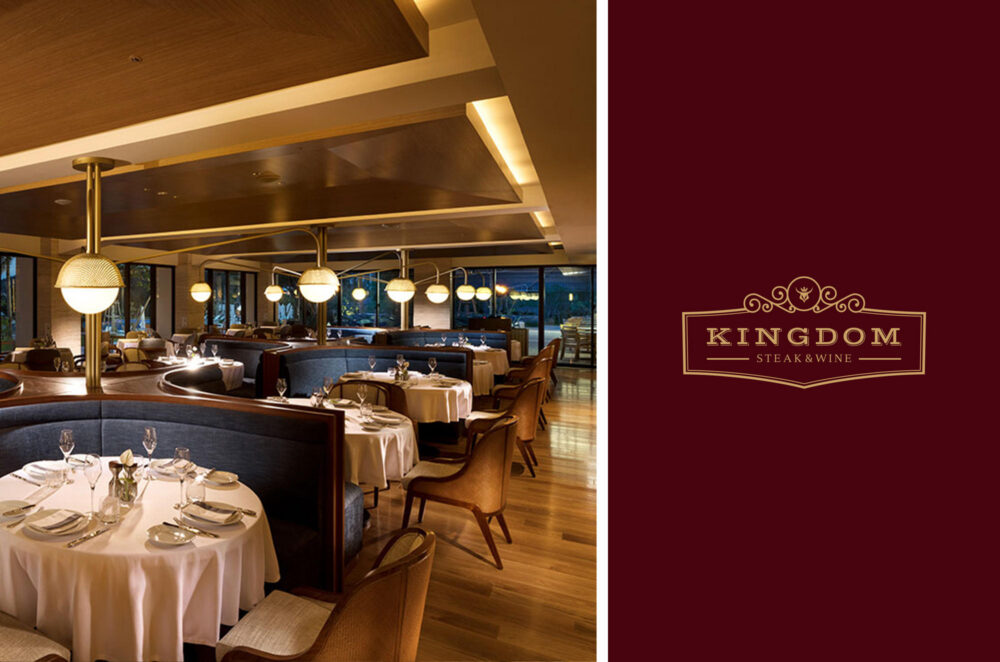 Halekulani OKINAWA F&B branding