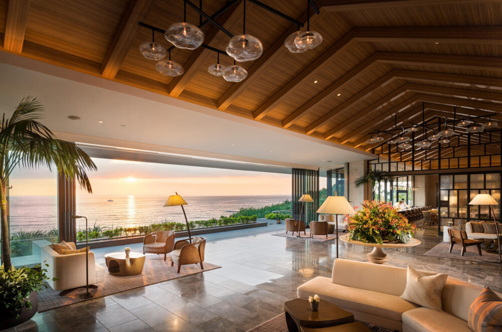 Halekulani OKINAWA F&B branding