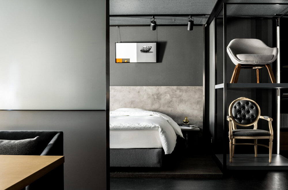 ANDas Tokyo Office/Showroom