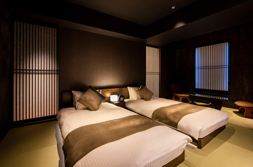 Prostyle Ryokan Yokohama Bashamichi