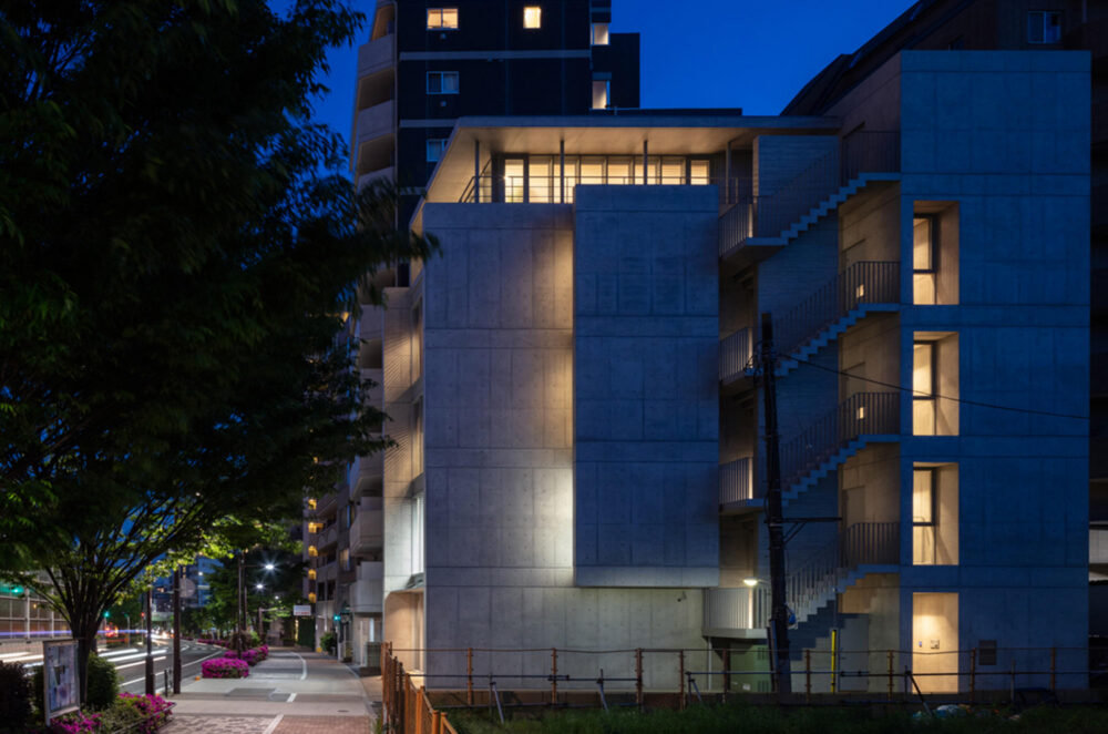 Nanik Japan HQ & Showroom