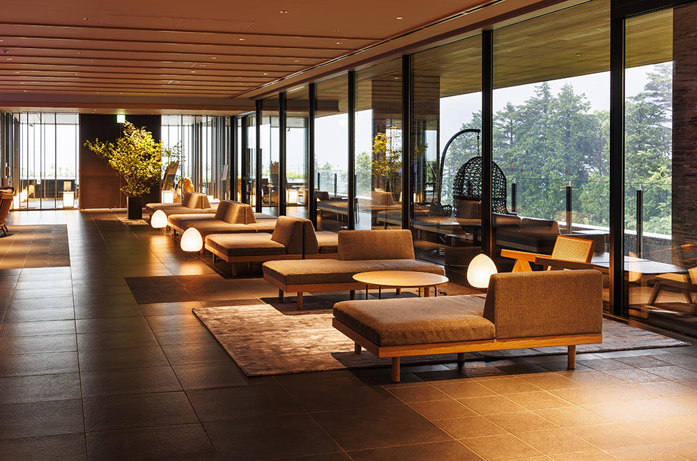 Hakone Kowakien TENYU