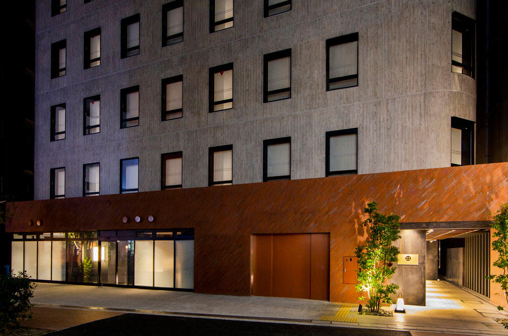 Prostyle Ryokan Yokohama Bashamichi