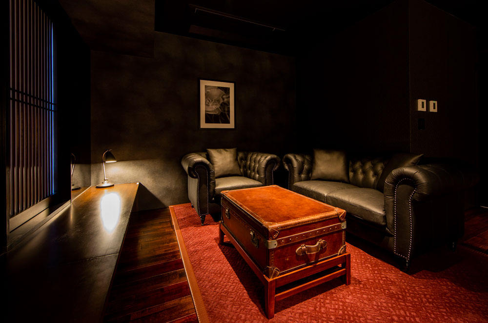 Prostyle Ryokan Yokohama Bashamichi