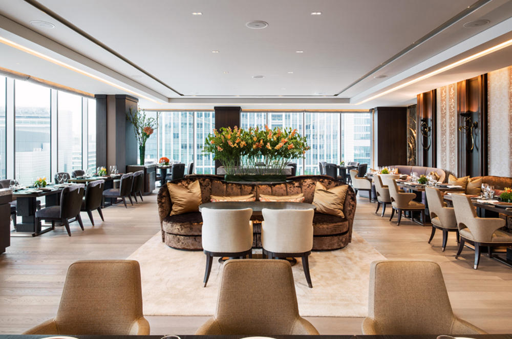 MOTIF, Four Seasons Hotels and Resorts