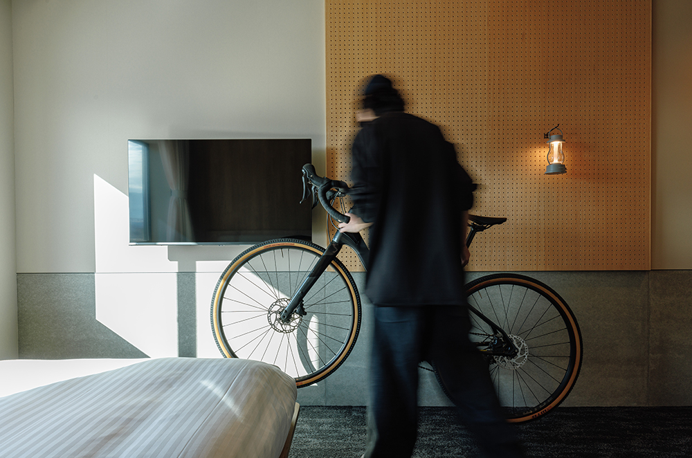 SETOUCHI CYCLE STAYS